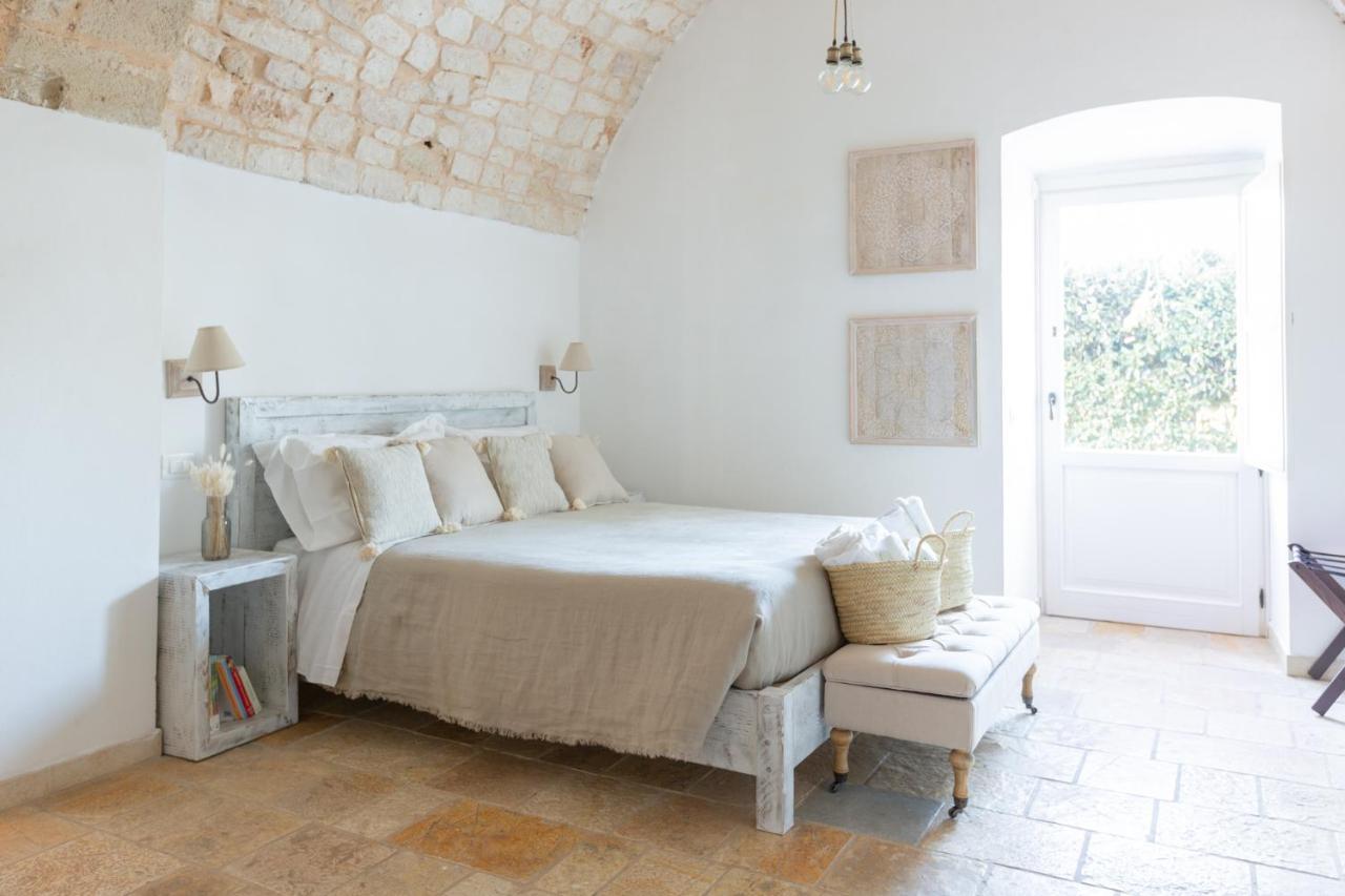 Tenuta Pinto Mola di Bari Exterior foto