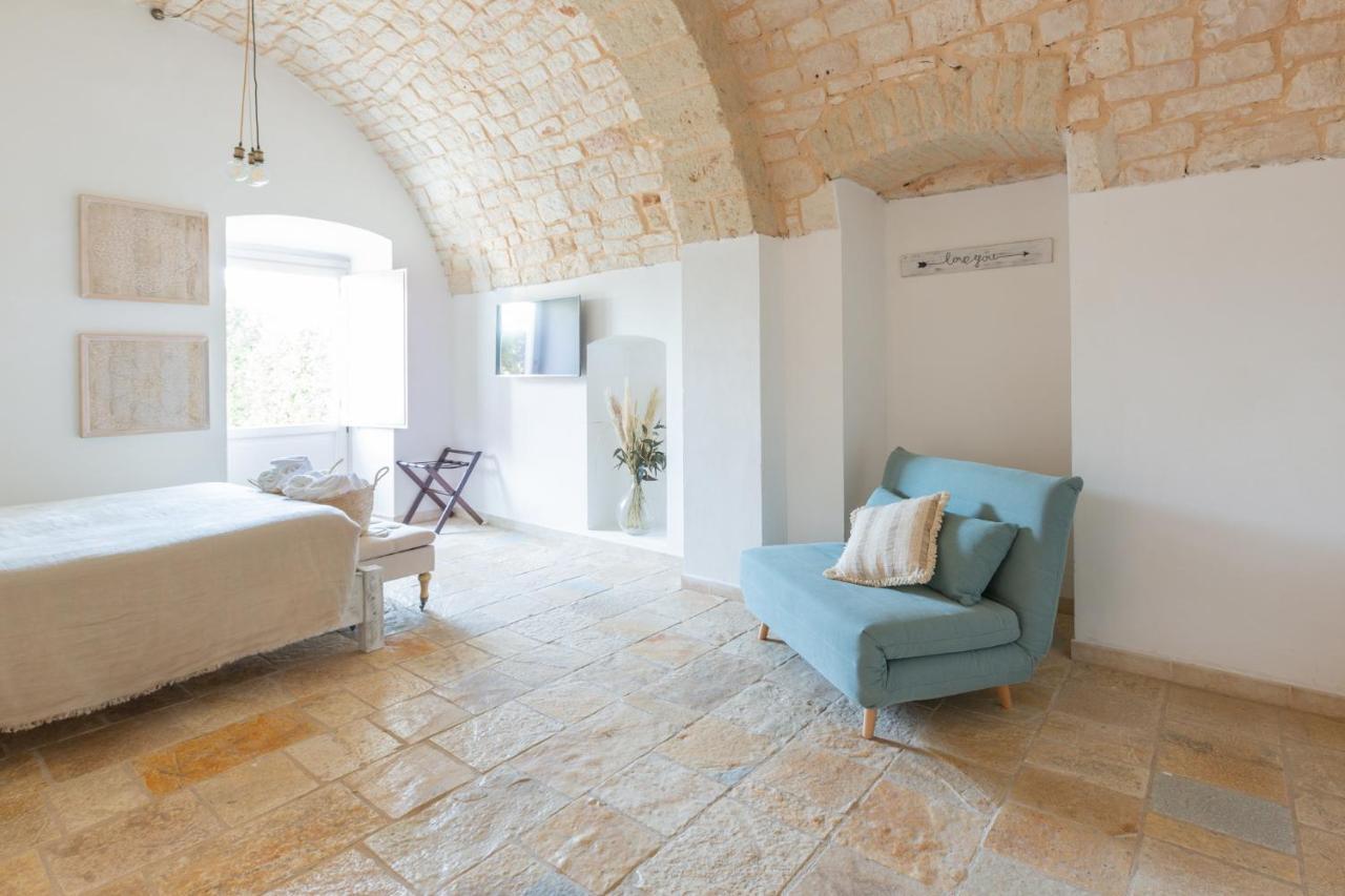 Tenuta Pinto Mola di Bari Exterior foto