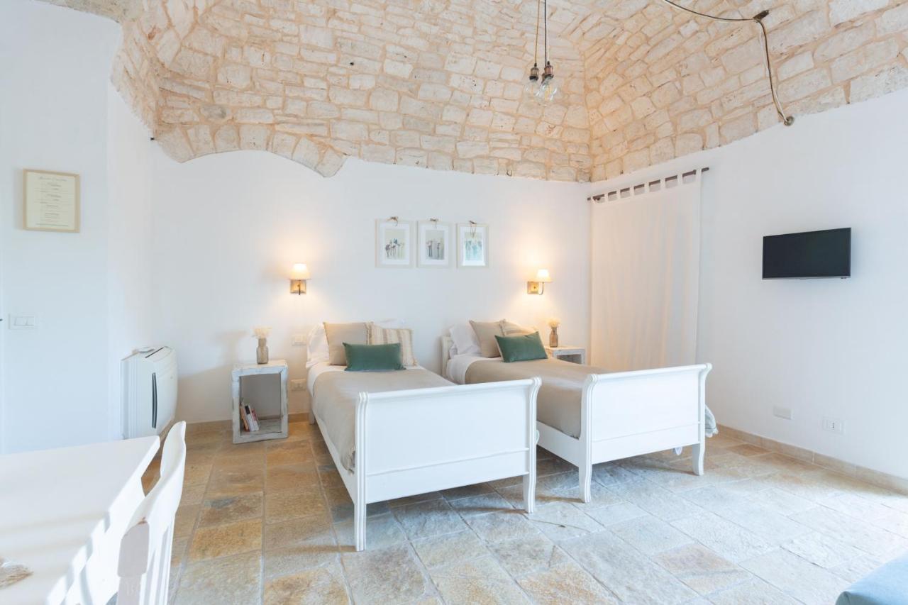 Tenuta Pinto Mola di Bari Exterior foto